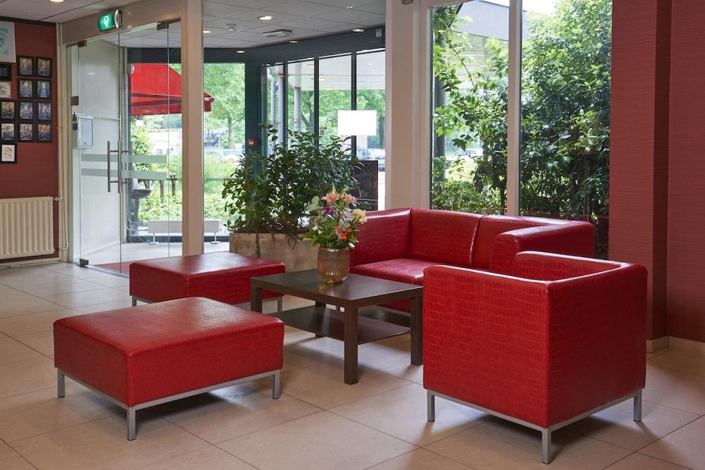 Hotel ibis Tilburg Exterior foto