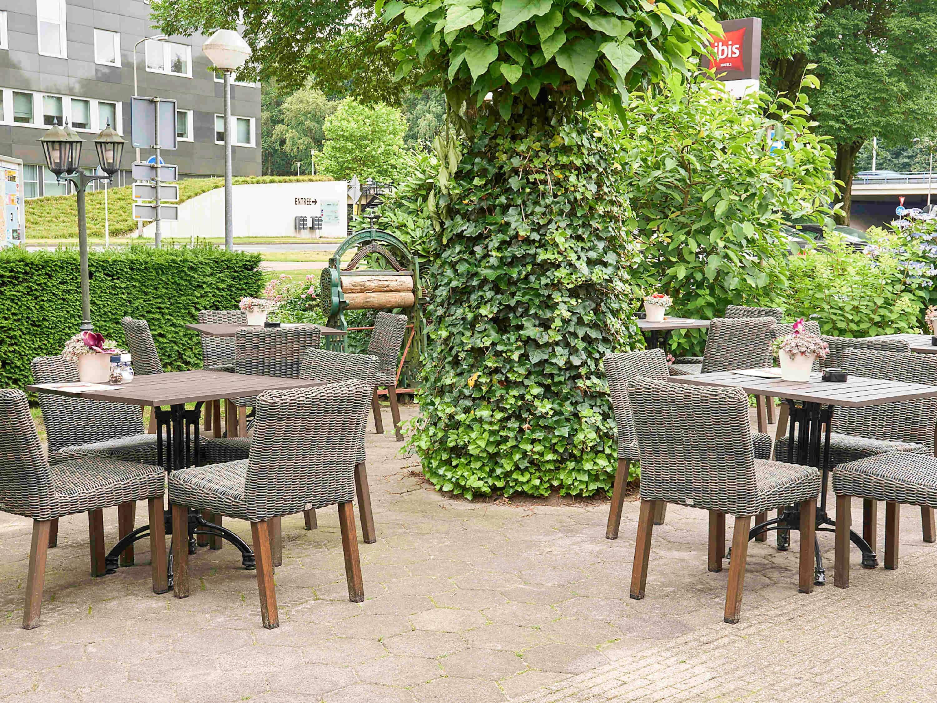Hotel ibis Tilburg Exterior foto