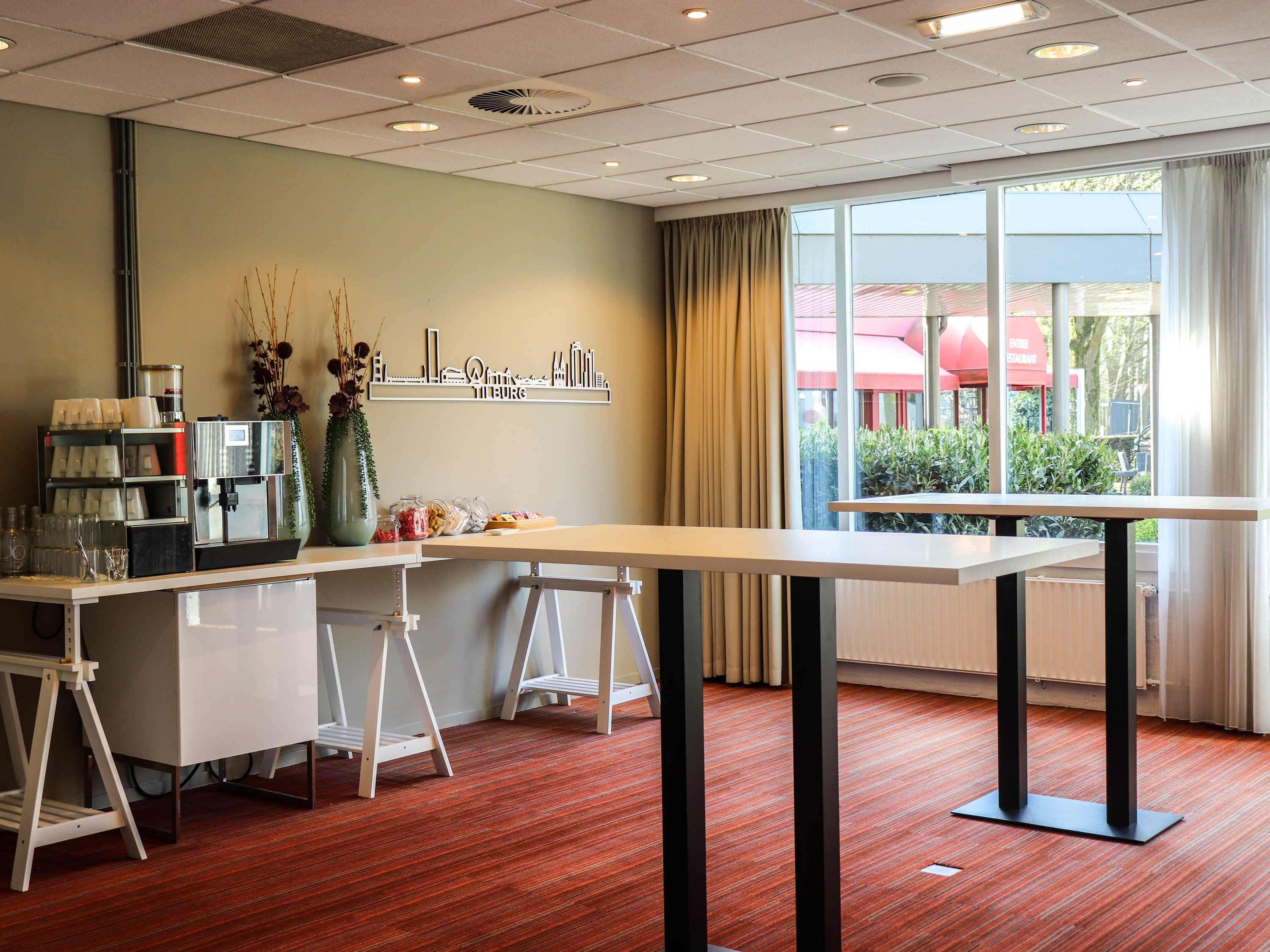 Hotel ibis Tilburg Exterior foto