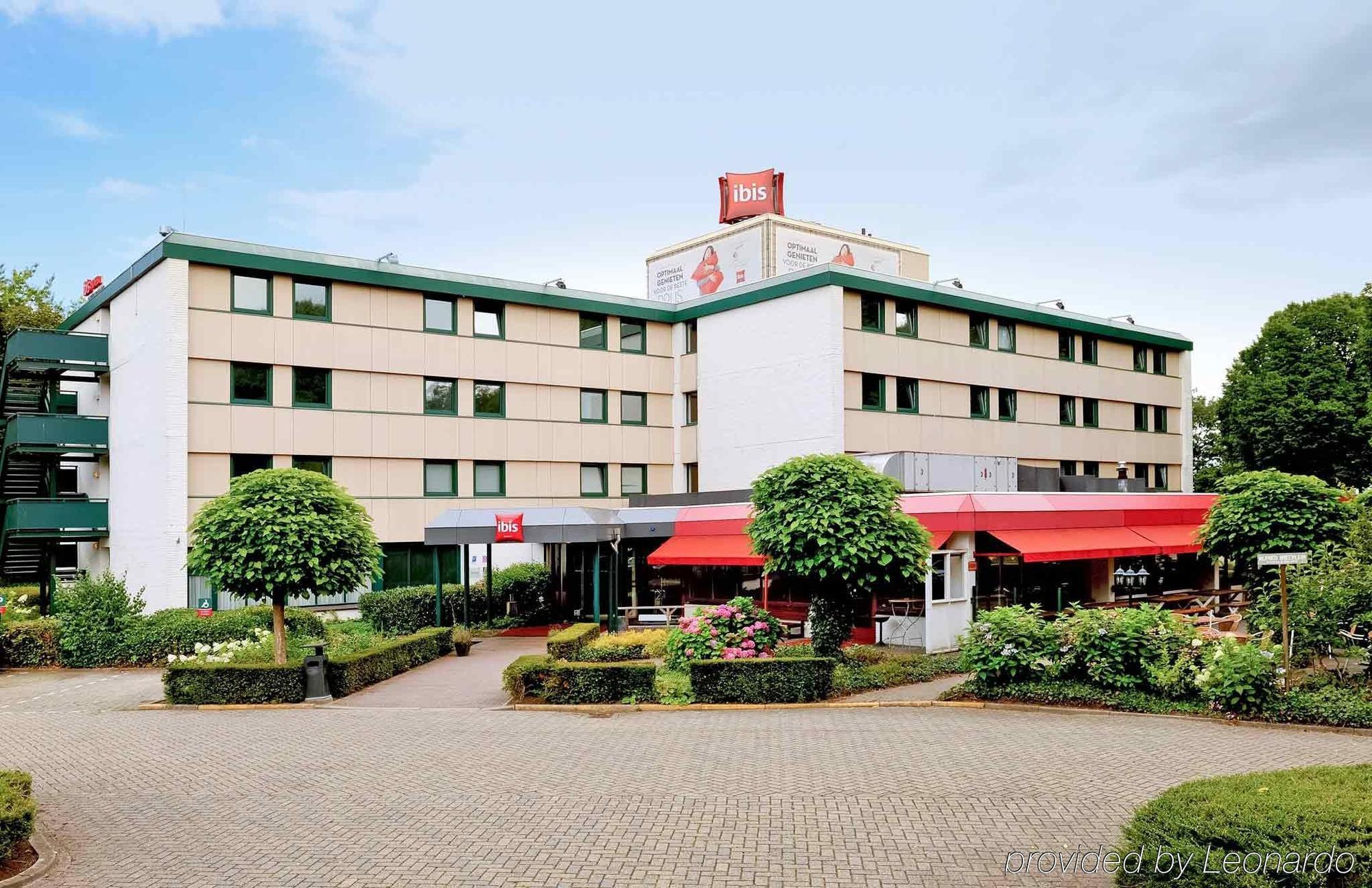 Hotel ibis Tilburg Exterior foto