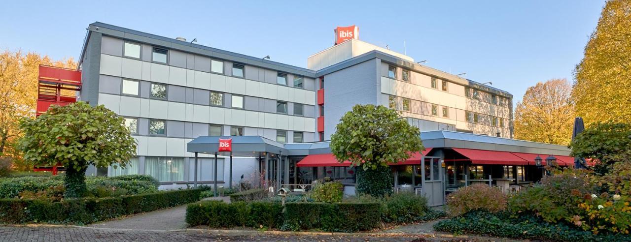 Hotel ibis Tilburg Exterior foto